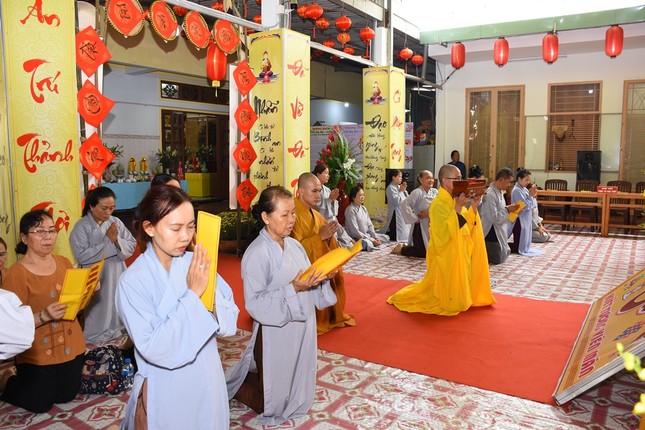 Nhất tâm cầu nguyện