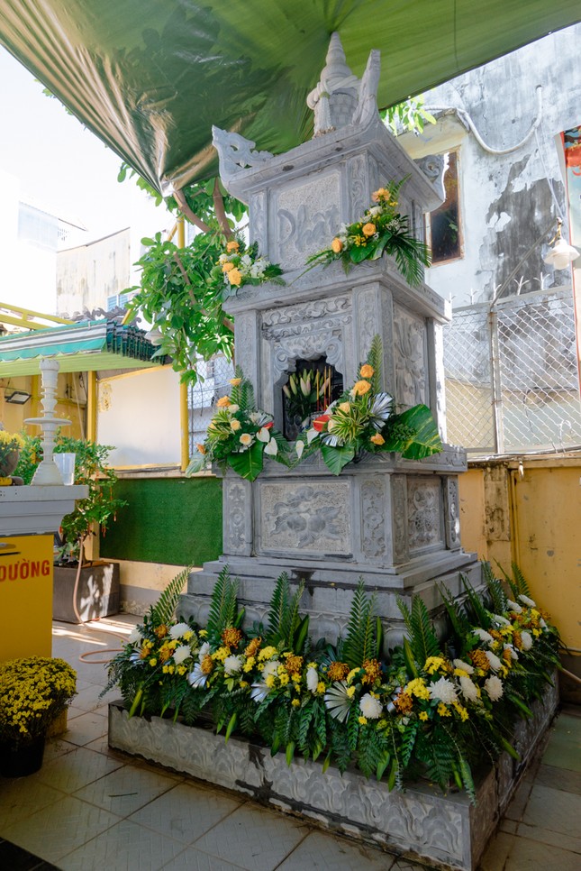 Cố Hòa thượng Thích Hạnh Thu trụ thế 78 năm, 50 hạ lạp Cố Hòa thượng Thích Hạnh Thu trụ thế 78 năm, 50 hạ lạp