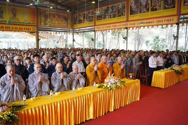 Niệm Phật cầu gia hộ