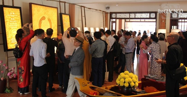 “Tuần lễ thơ thiền Việt Nam” được tổ chức từ ngày 25 đến 31-3-2023 tại Trung tâm Văn hóa Phật giáo Liễu Quán