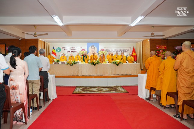 Niệm Phật cầu gia hộ