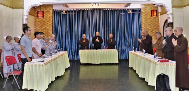 Niệm Phật cầu gia hộ