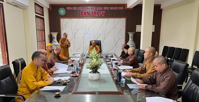 Quang cảnh phiên họp Quang cảnh phiên họp