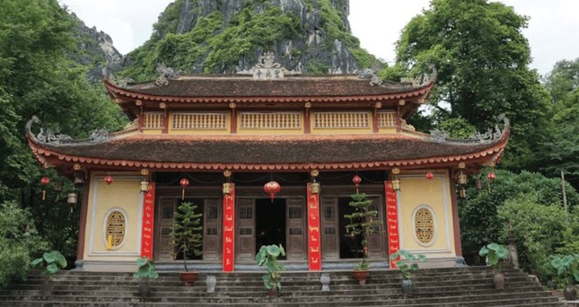 Chùa Nhẫm Dương