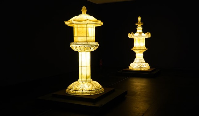 Mô hình lồng đèn Mô hình lồng đèn