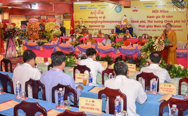 Quang cảnh hội nghị Quang cảnh hội nghị