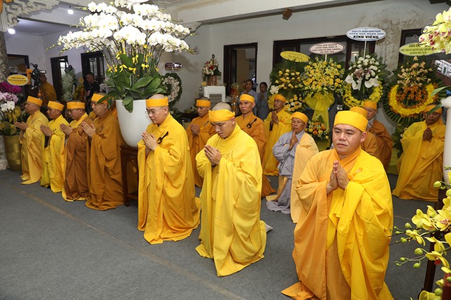 Môn đồ pháp quyến