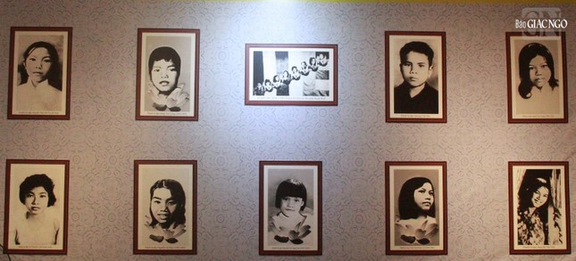 Chư anh linh Thánh tử đạo