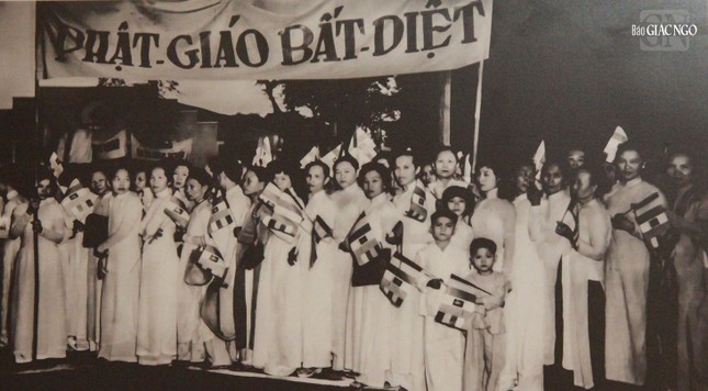 Triển lãm “Lửa từ bi sáng ngời trang sử Phật” sẽ diễn ra suốt tuần lễ Phật đản từ 8-4 đến 15-4 ÂL