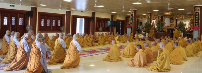 Quang cảnh buổi lễ Quang cảnh buổi lễ