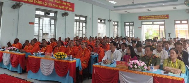 Chư Tăng, đại biểu tham dự