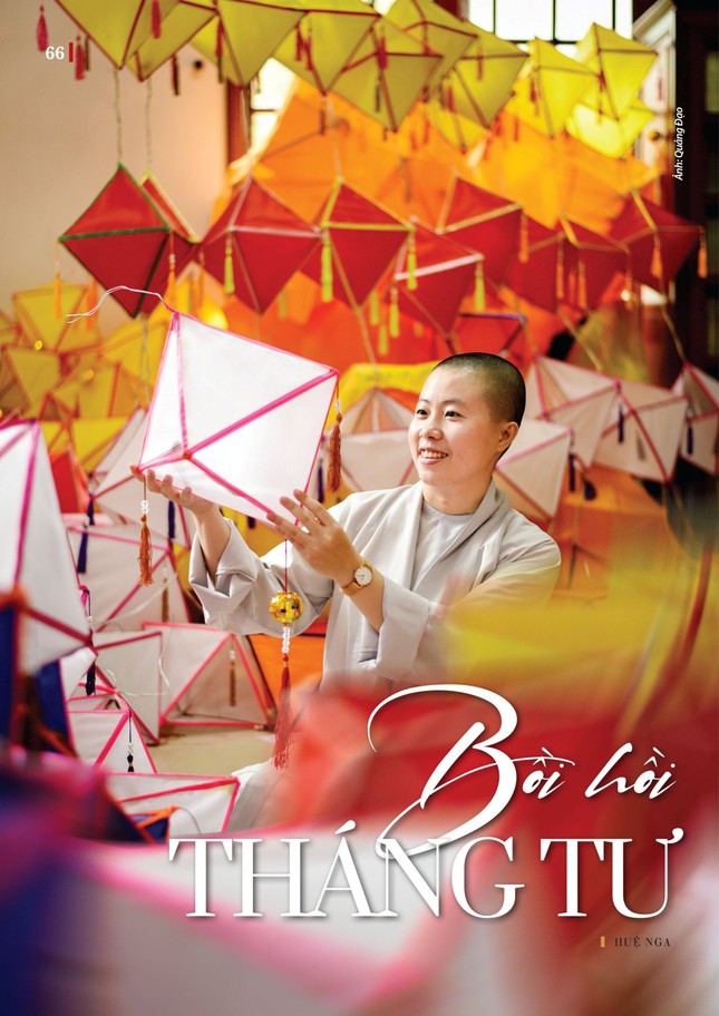 Bài trên Báo Giác Ngộ số 1202 - Thiết kế: Phòng Mỹ thuật BGN/Tống Viết Diễn Bài trên Báo Giác Ngộ số 1202 - Thiết kế: Phòng Mỹ thuật BGN/Tống Viết Diễn