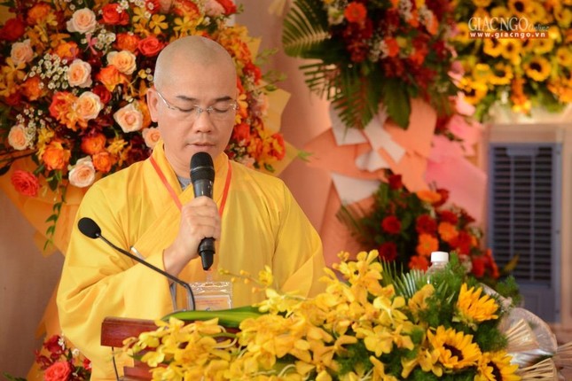 Thượng tọa Thích Thông Đạo Thượng tọa Thích Thông Đạo