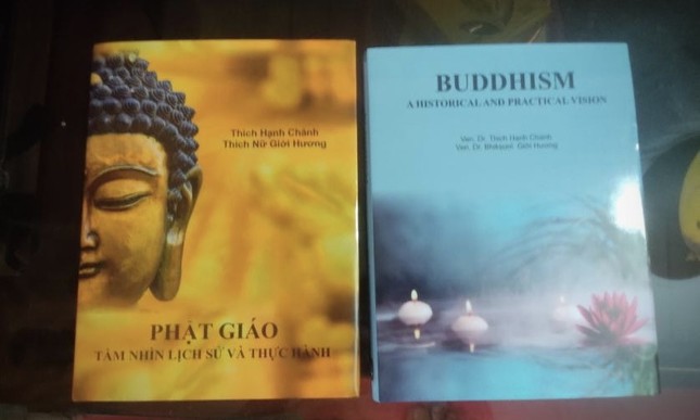 Ấn phẩm "Phật giáo - Tầm nhìn lịch sử và thực hành" Ấn phẩm "Phật giáo - Tầm nhìn lịch sử và thực hành"