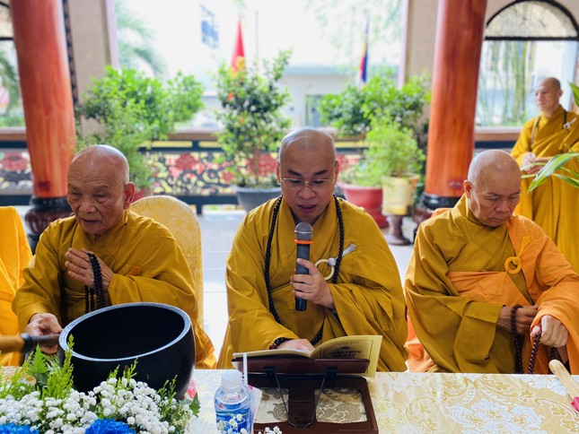 Thượng tọa Thích Minh Nhựt trùng tuyên Tỳ-kheo, Phạm võng giới kinh