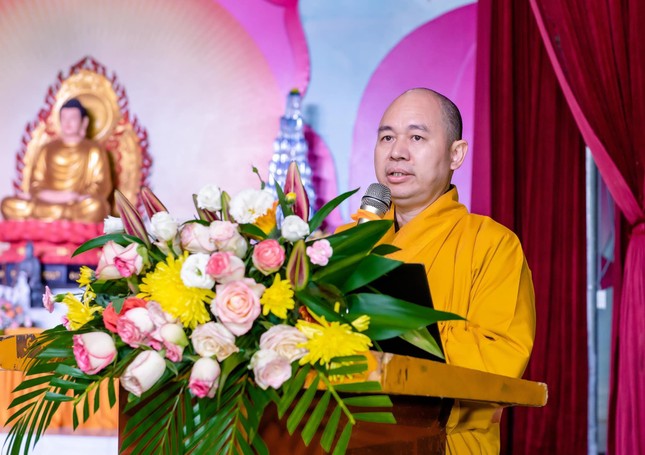 Thượng tọa Thích Đức Thiện triển khai Hiến chương GHPGVN (tu chỉnh lần thứ VII) Thượng tọa Thích Đức Thiện triển khai Hiến chương GHPGVN (tu chỉnh lần thứ VII)