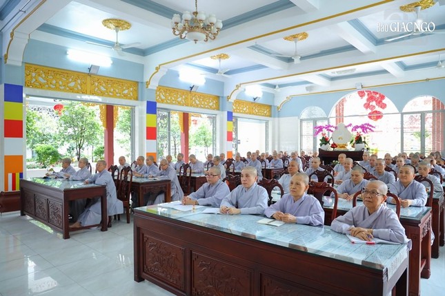 Đại chúng trong thời khóa học Kinh - Luật - Luận