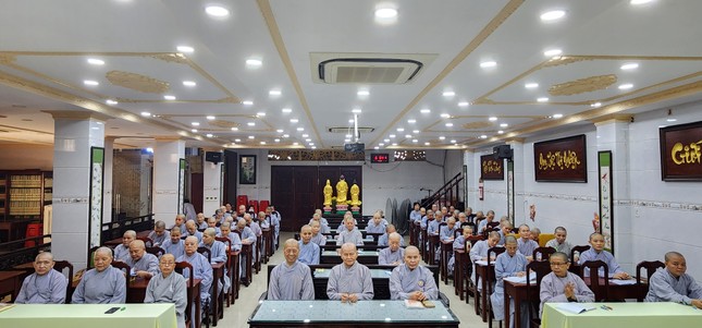 Ni sư Như Hiền học giới luật của hành giả Ni sư Như Hiền học giới luật của hành giả