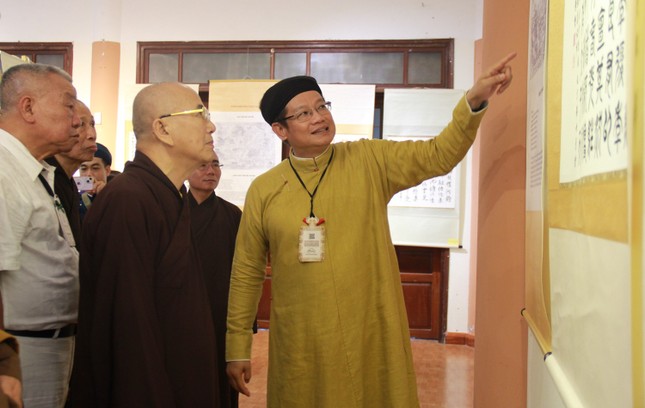 Triển lãm được diễn ra từ ngày 1-8 đến ngày 10-8