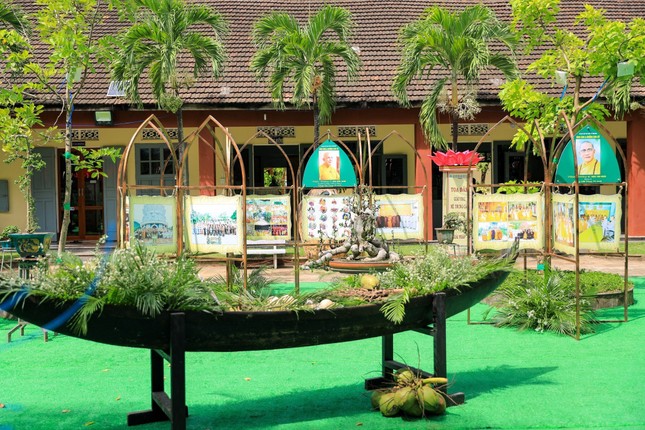 Tọa đàm “Giáo dục hệ Trung cấp Phật học: Thực trạng và giải pháp” diễn ra trong 2 ngày 3 và 4-8