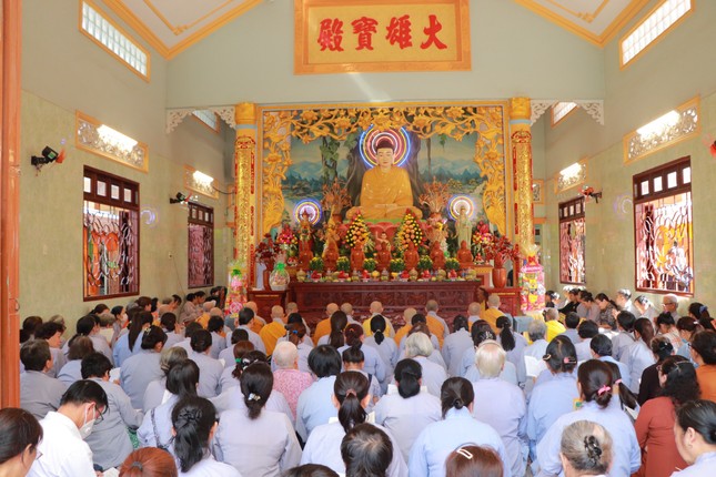 Khóa lễ cầu nguyện