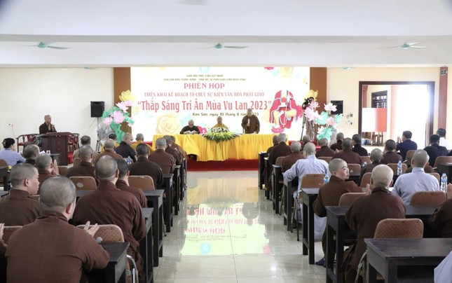 Quang cảnh phiên họp Quang cảnh phiên họp