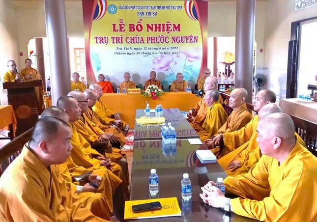 Quang cảnh buổi lễ Quang cảnh buổi lễ