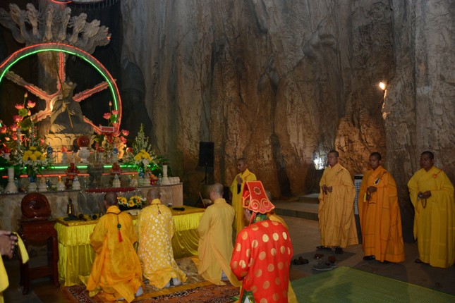 Lễ hội Vu lan - Báo hiếu do Ban Trị sự GHPGVN Q.Ngũ Hành Sơn tổ chức