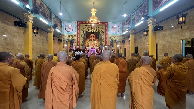 Quang cảnh buổi lễ Quang cảnh buổi lễ