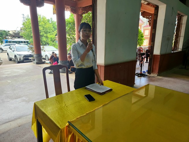 Phổ biến Luật Tín ngưỡng tôn giáo Phổ biến Luật Tín ngưỡng tôn giáo