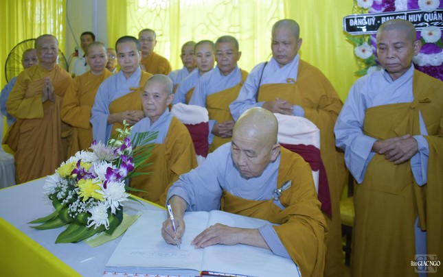 Chư Ni Phật giáo tỉnh Sóc Trăng