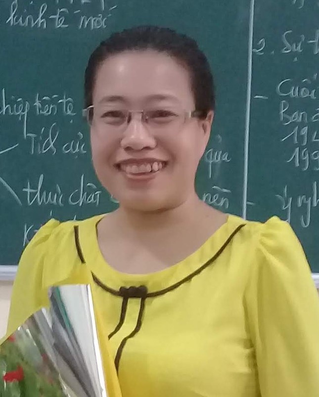 Tác giả Lê Thị Thu Thanh Tác giả Lê Thị Thu Thanh