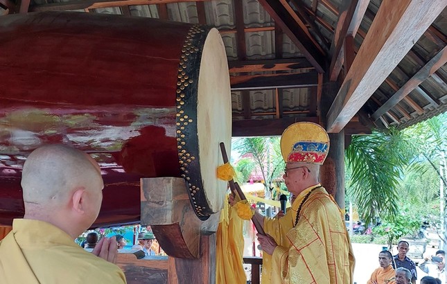 Khai trống Bát-nhã Khai trống Bát-nhã