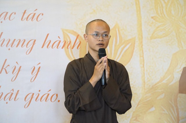 Đại đức Thích Châu Thành