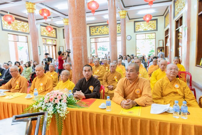 Chư Tăng tham dự Chư Tăng tham dự