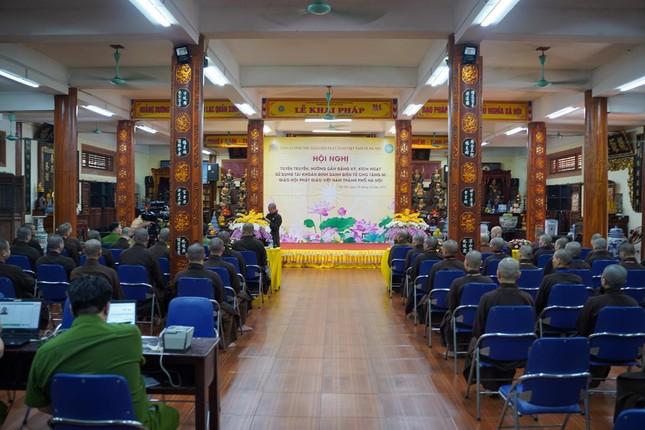 Quang cảnh hội nghị