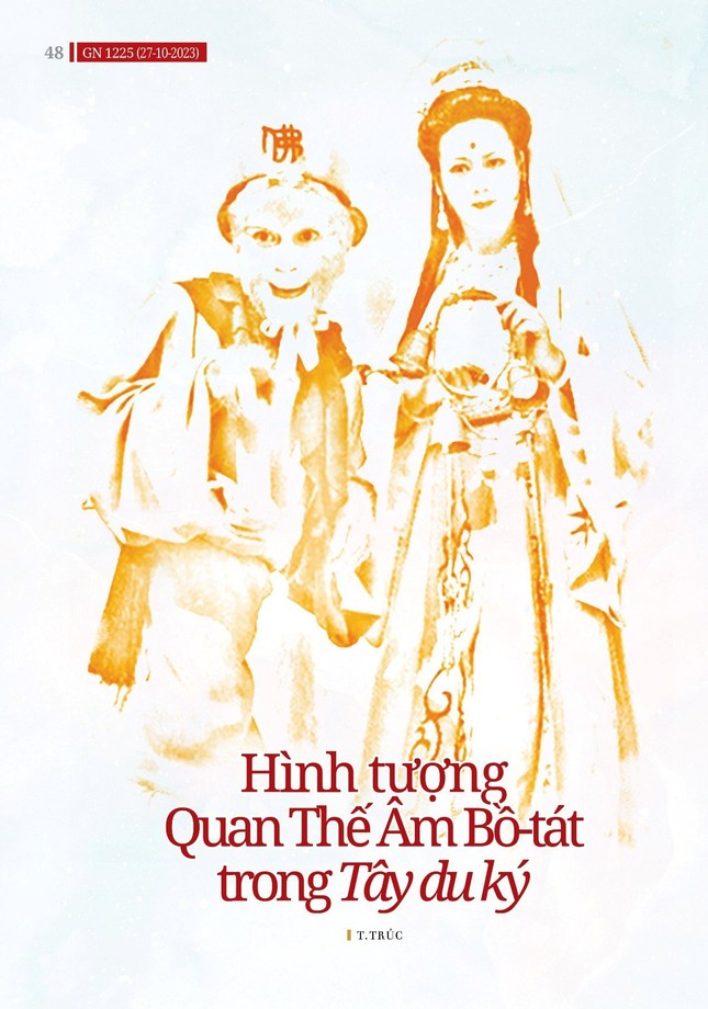 Bài trên Báo Giác Ngộ số 1225 - Thiết kế: Phòng Mỹ thuật BGN/Tống Viết Diễn Bài trên Báo Giác Ngộ số 1225 - Thiết kế: Phòng Mỹ thuật BGN/Tống Viết Diễn