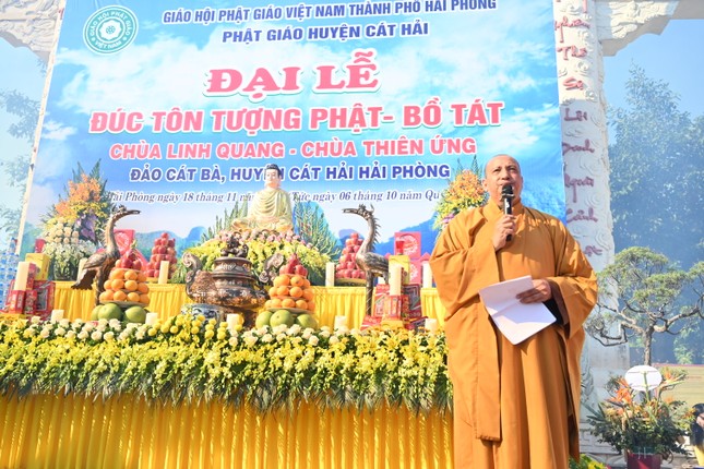 Thượng tọa Thích Quảng Minh, Phó Trưởng ban Phật giáo Quốc tế TP.Hải Phòng phát động chương trình ủng hộ đồng bào vùng cao của tỉnh Điện Biên Thượng tọa Thích Quảng Minh, Phó Trưởng ban Phật giáo Quốc tế TP.Hải Phòng phát động chương trình ủng hộ đồng bào vùng cao của tỉnh Điện Biên