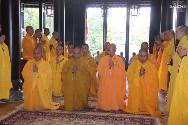 Môn đồ đệ tử cố Trưởng lão Hòa thượng Môn đồ đệ tử cố Trưởng lão Hòa thượng