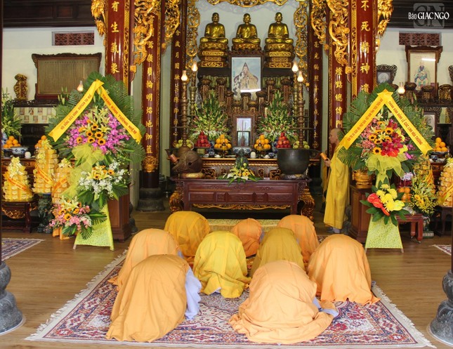 Thành kính đảnh lễ Thành kính đảnh lễ