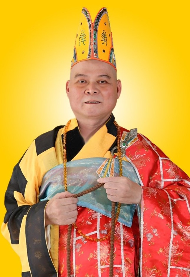Thượng tọa Thích Đức Hậu (1972-2023) Thượng tọa Thích Đức Hậu (1972-2023)