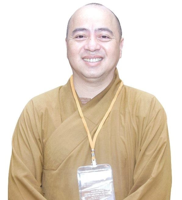 Đại đức Thích Minh Đăng Đại đức Thích Minh Đăng