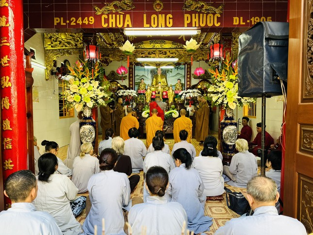 Khóa lễ cúng ngọ Khóa lễ cúng ngọ