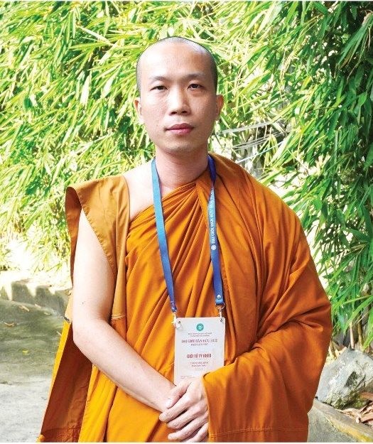 Giới tử Tỳ-kheo Thích Đăng Bình Giới tử Tỳ-kheo Thích Đăng Bình