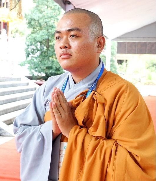 Giới tử Tỳ-kheo Thích Quảng Thiền Giới tử Tỳ-kheo Thích Quảng Thiền
