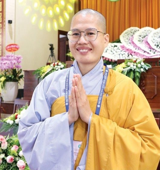 Giới tử Thức-xoa Thích nữ Trung Đạo Giới tử Thức-xoa Thích nữ Trung Đạo