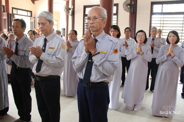 Gia đình Phật tử tỉnh Thừa Thiên Huế