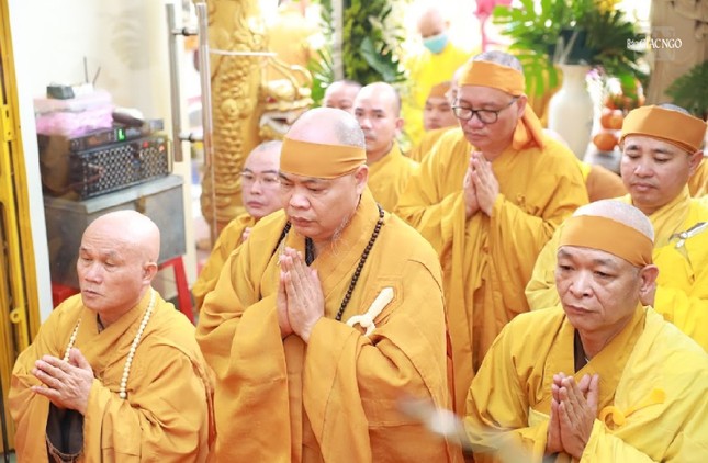 Môn đồ pháp quyến