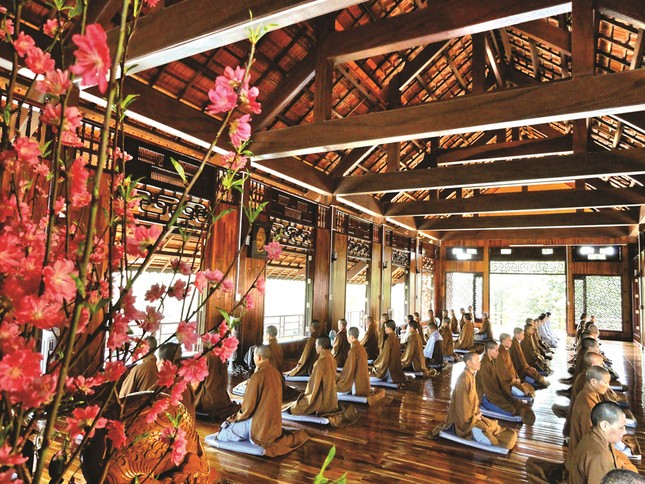 Ảnh: Viên Chiếu