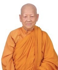 Chân dung Ni trưởng Thích nữ Khoa Liên